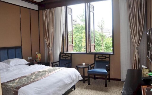 Chengdu Huanglongxi Puyuan Hotel