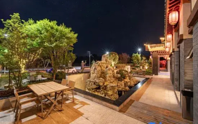 Gulan·Chiminglixiang Hotel