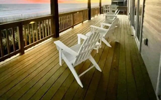 The Beachcomber