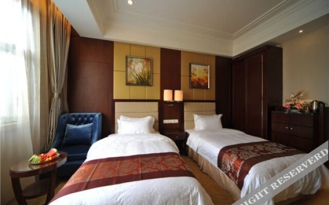 Sunlit Hotel