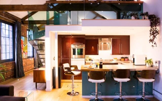 Paintworks Apartments