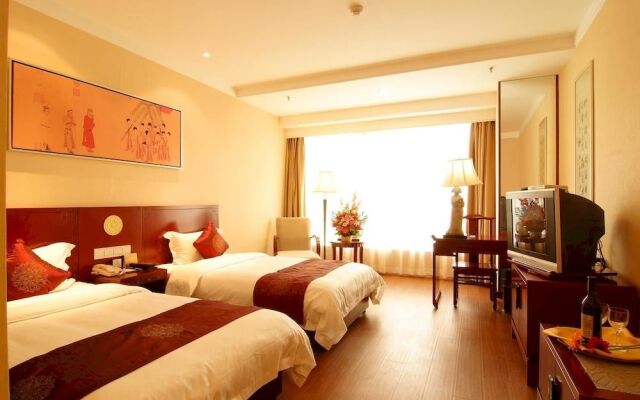 The Tang Dynasty Hotel