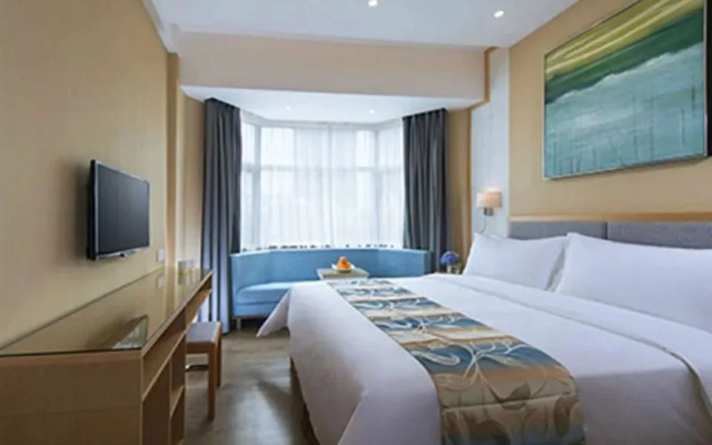 Vienna 3 Best Hotel Bao'an Mega Mall