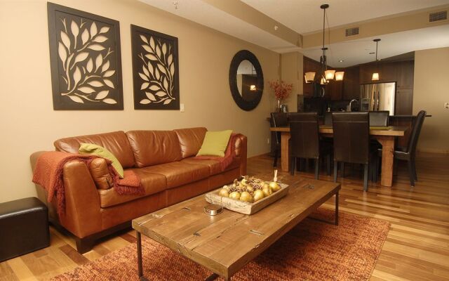 Rundle Cliffs Lodge by Spring Creek Vacation