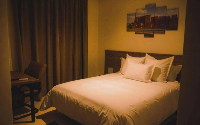 El Moussafir Hotel