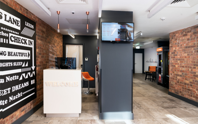 easyHotel Leeds