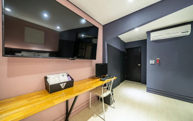 Busan Umgung Hotel Roda