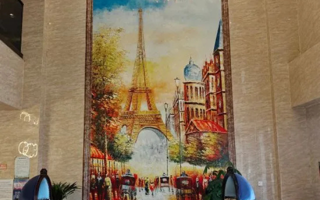 Liaoyang Jun Cheng Hotel (Baita District Liaoning Construction Vocational College)