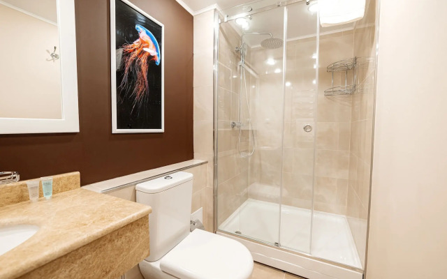 Chagala Uralsk Hotel
