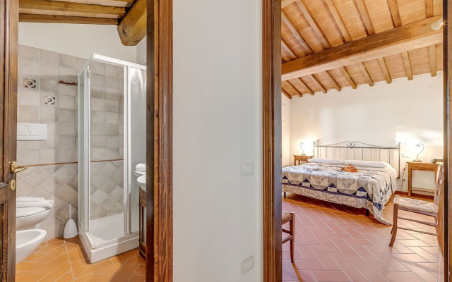 Amazing Chianti Site Pini Shared Pool