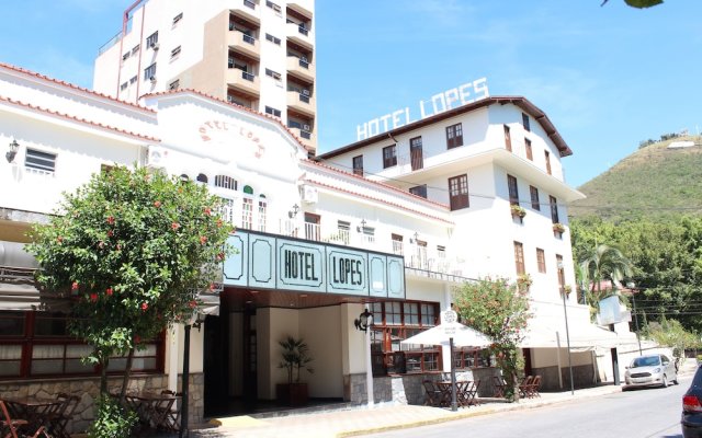 Hotel Lopes Caxambu