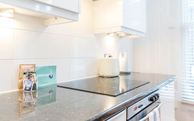 Modern Apartment Oxford Circus
