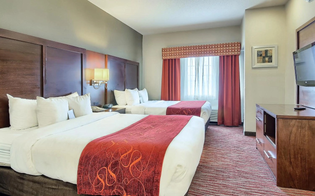 Comfort Suites Columbus Expo Center