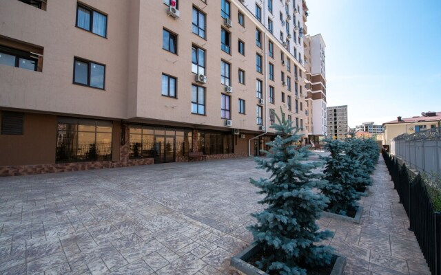 More Apartments na Volzhskoy 30/1