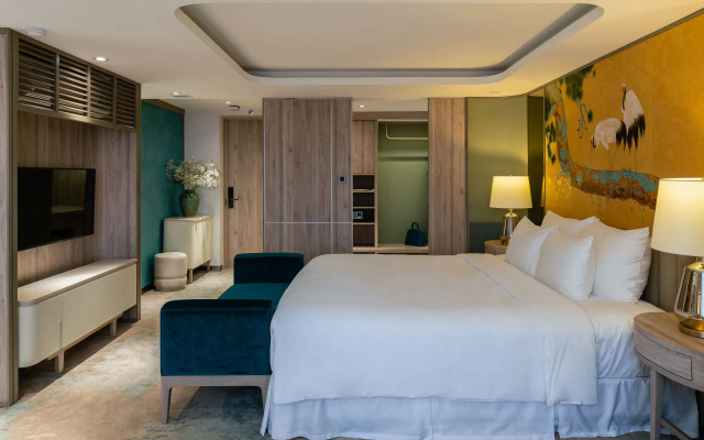 Hanoi Le Jardin Hotel & Spa