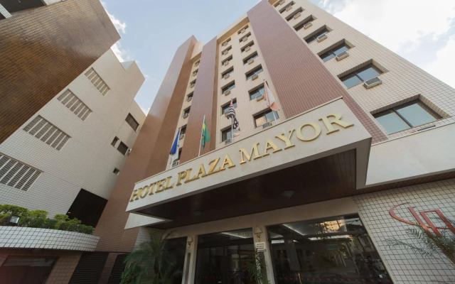 Hotel Plaza Mayor