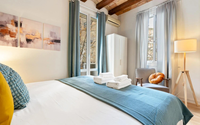 Lodging Apartments Beach Studio P1