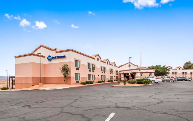 Best Western View Of Lake Powell Hotel