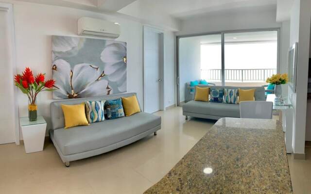 Apartment Al-2 Facing the sea With Wifi