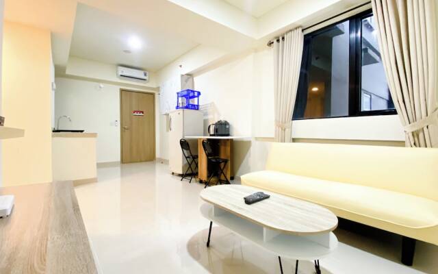 Nice And Simply 2Br At Meikarta Apartment