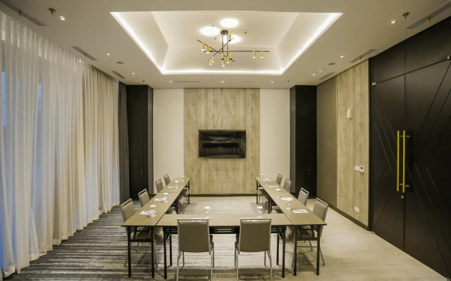 Awann Sewu Boutique Hotel and Suite