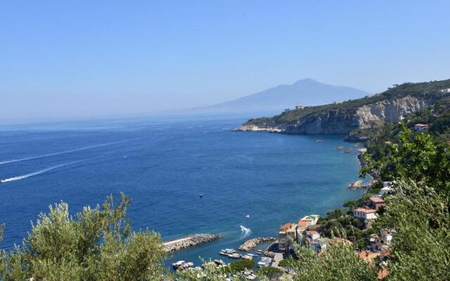 LA FENICE -white house- homeinsorrento-