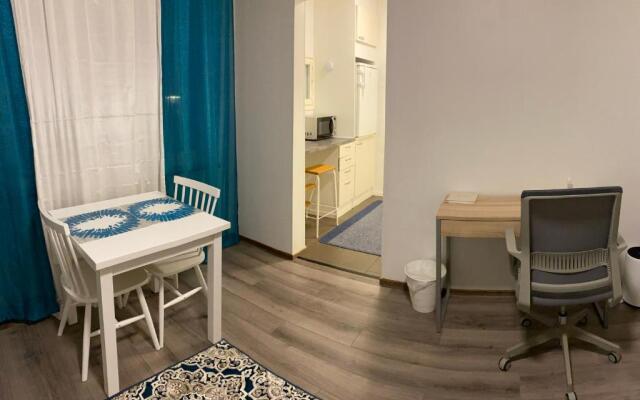 Luhtikadun Studio Apartment