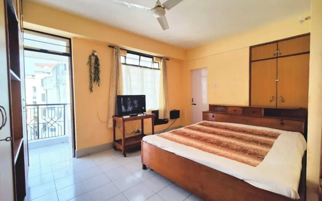 Cozy Guwahati Apartment With City & Mountain Views