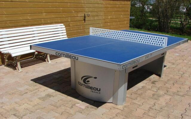 Camping Moulin de Collonge