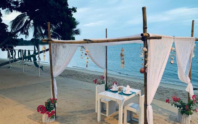 Sand Sea Resort & Spa - Lamai Beach , Koh Samui