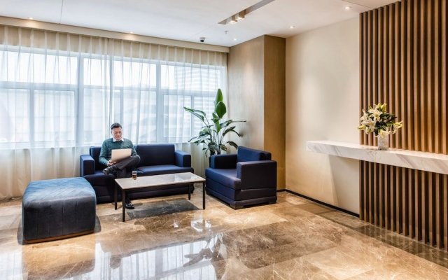 Zhangjiagang Suning Auraya Hotel – Lobby – Suzhou
