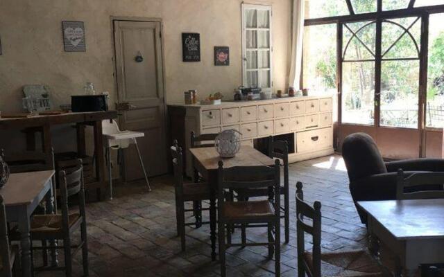 La Bastide des Songes - Demeure d'hôtes