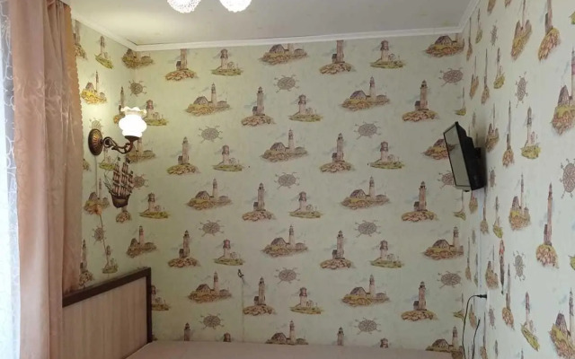 Апартаменты на улице Баженова 15