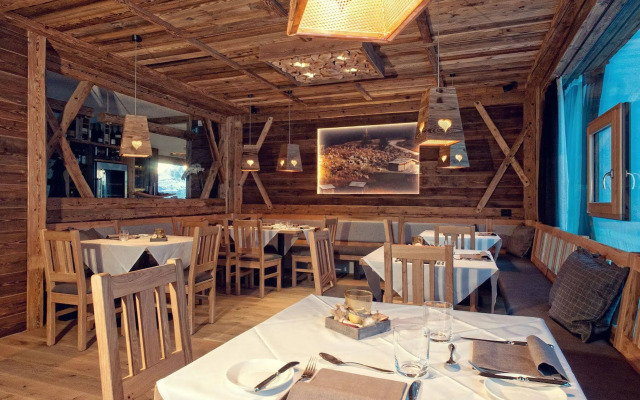 Alpine Hotel Gran Fodá