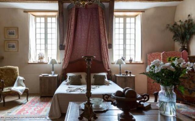 Hôtel Tanquerey de La Rochaisière