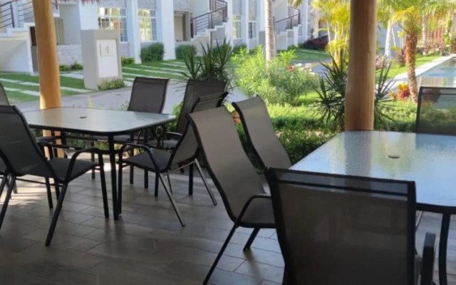 DEPARTAMENTO con alberca