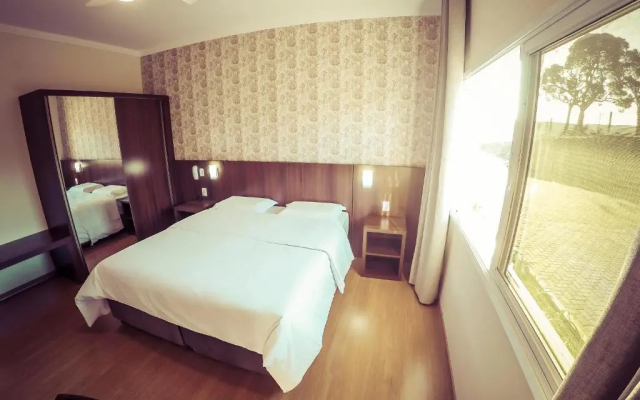 Hotel Ecovilly