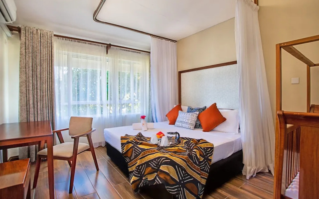 Swahili Beach Apartments
