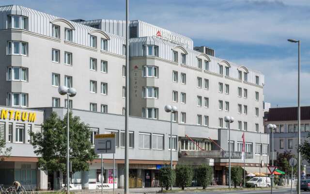 Austria Trend Hotel Europa Graz Hauptbahnhof