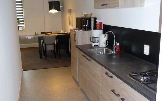 Apartment Nieuw-Moscou