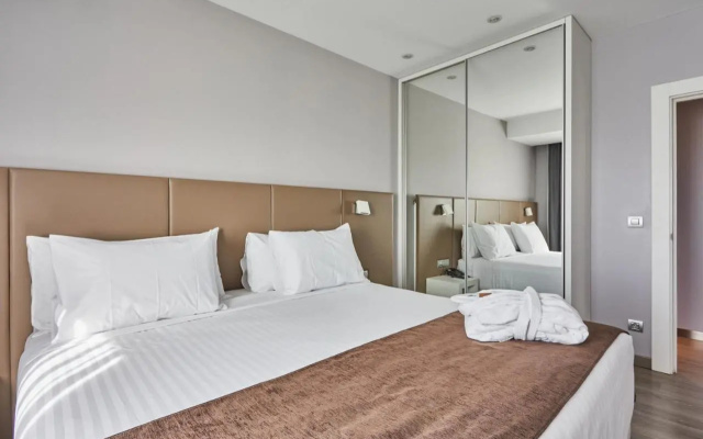 Hotel Silken Turcosa 3 Sup