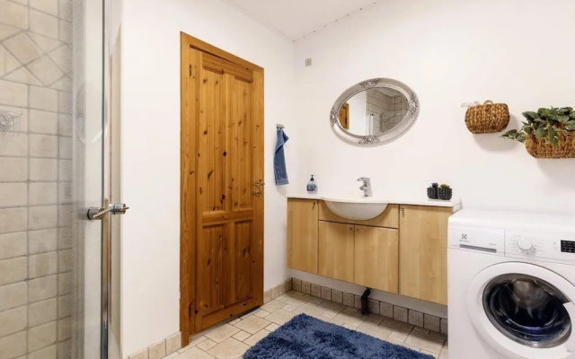 4 Person Holiday Home in Vaeggerlose