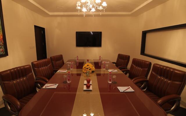 Justa Ssatva Resort, Udaipur