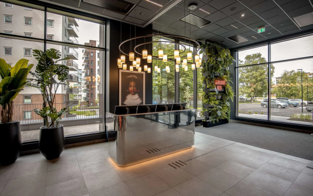 Radisson RED Oslo Økern