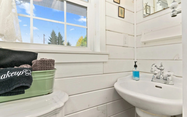 Tiny Digs - Hotel of Tiny Houses