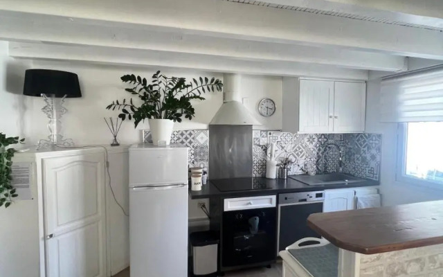 petite maison cosy avec exterieur
