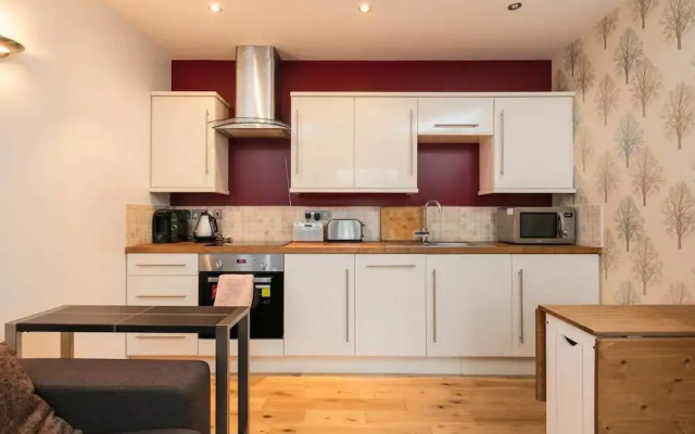 Luxury 1bedroom Lodge in Prestwich