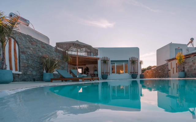 Sea Walk Villa Mykonos