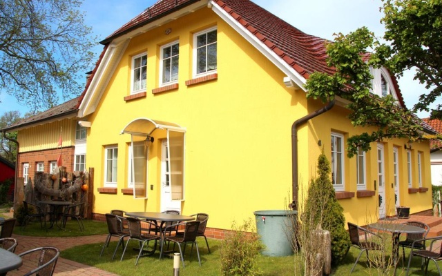 Ferienwohnungen Fründt