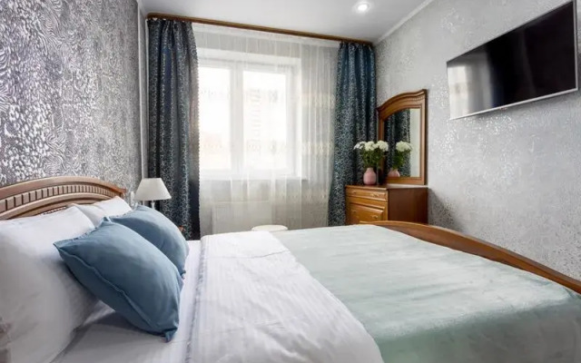 Апартаменты Апельсин на улице Садовая, д. 159, корп. 2